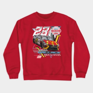 Bubba Wallace 23XI Grant Park 220 Crewneck Sweatshirt